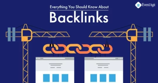 Backlinks In Seo