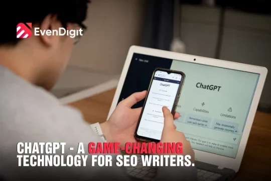 Chatgpt A Game Changing Technology For Seo Writers