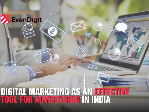 Digital Marketing: An Effective Tool For Advertising in India