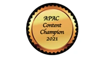 Evendigit Multi Awarded Agency Apac Content Champion