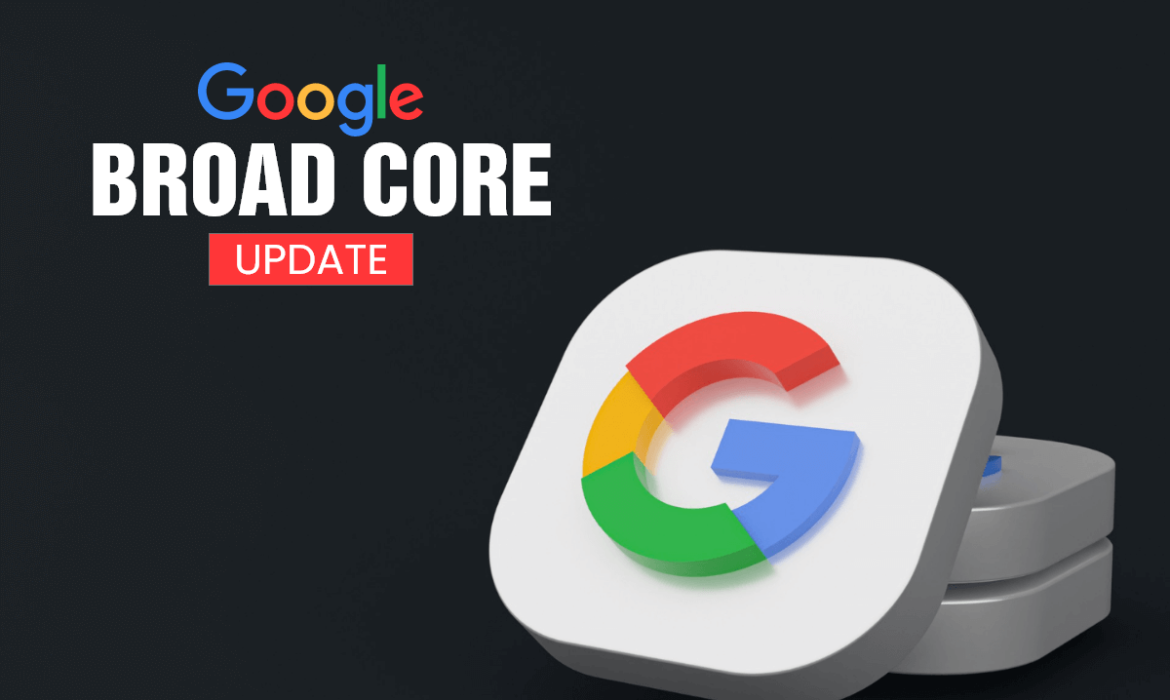 Google October 2023 Broad Core Update
