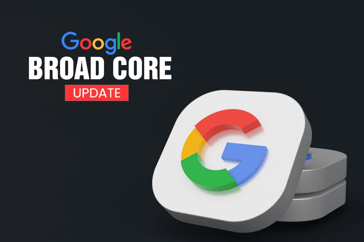 Google October 2023 Broad Core Update