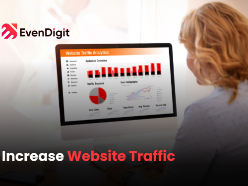 How to Increase Website Traffic ?