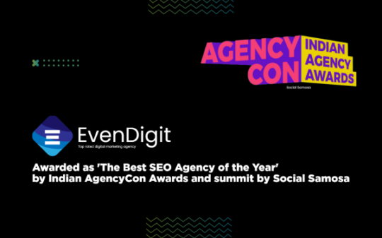 EO Agency of the year