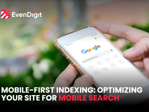 Mobile-First Indexing: Optimizing Your Site for Mobile Search