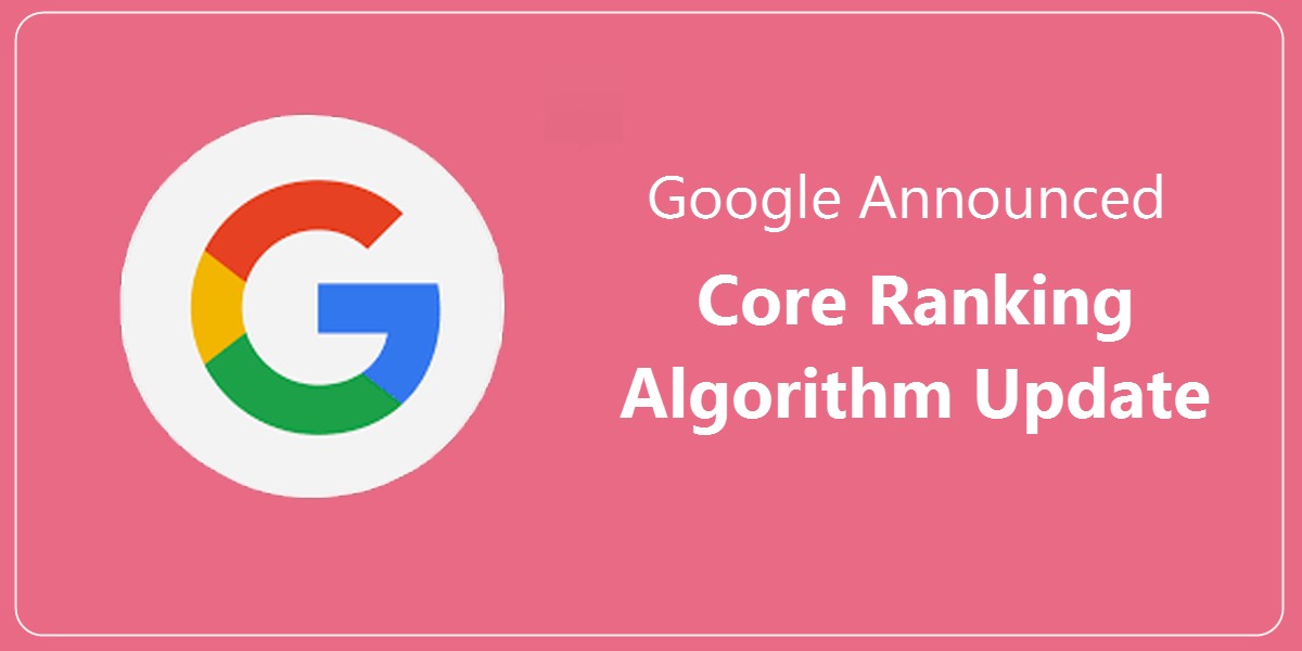 November Google Core Algorithm Update Is Your Website Prepared