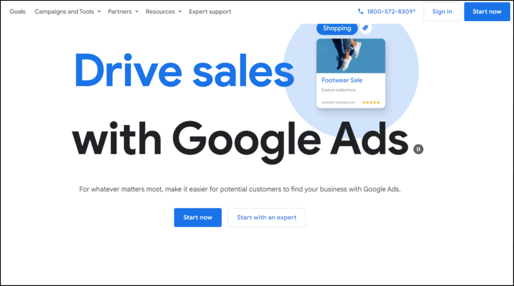 Role of Google Ads in Campaign Planning