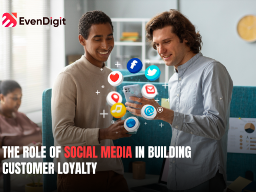 The Role of Social Media in Building Customer Loyalty