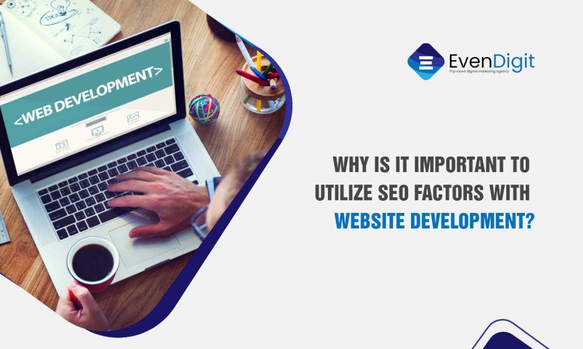 SEO Factors with Website Development