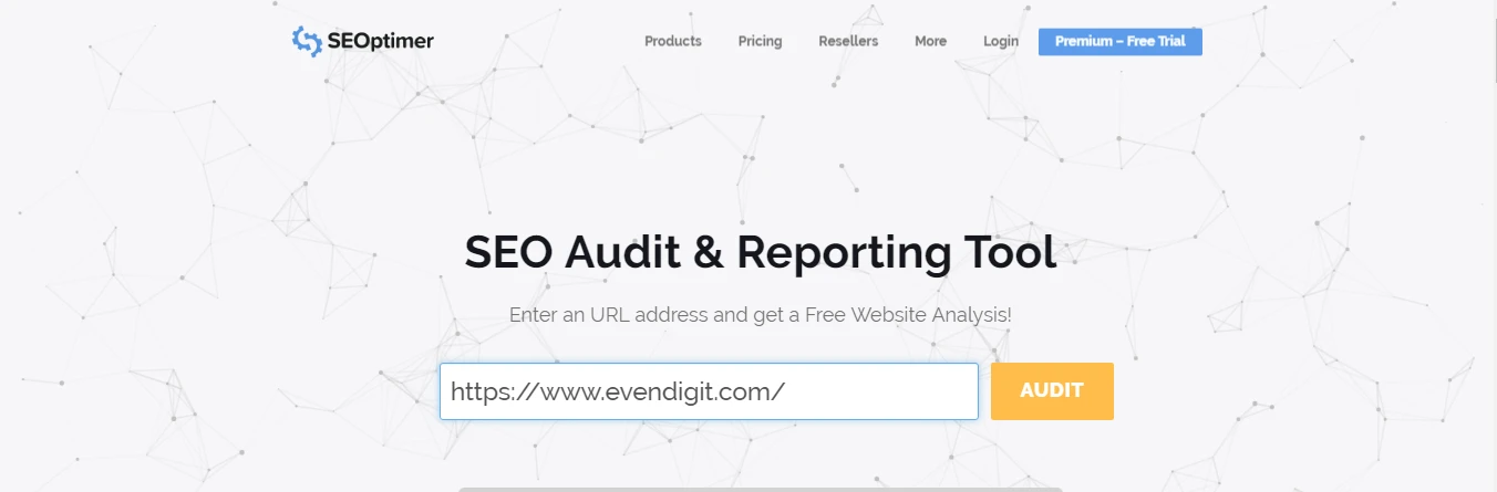 List Of Best SEO Tools To Analyze Website Performance - EvenDigit Blog