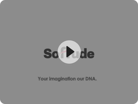 Softude, Software With An Attitude Brand Identity Video