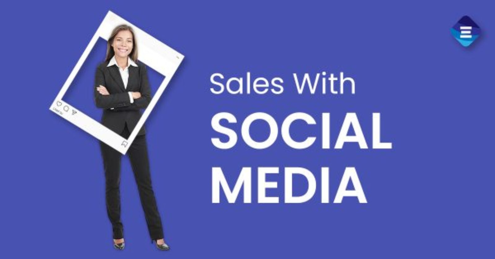 Sales With Social-Media