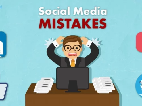 11 Mistakes that Businesses Make on Social Media