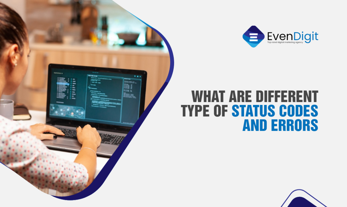 What Are The Different Types Of Status Codes And Errors