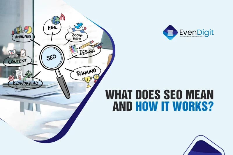 What Does Seo Mean And How It Works