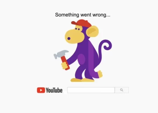 Youtube Not Working