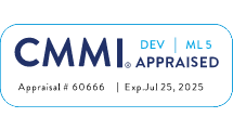 Cmmi Level 5 Logo