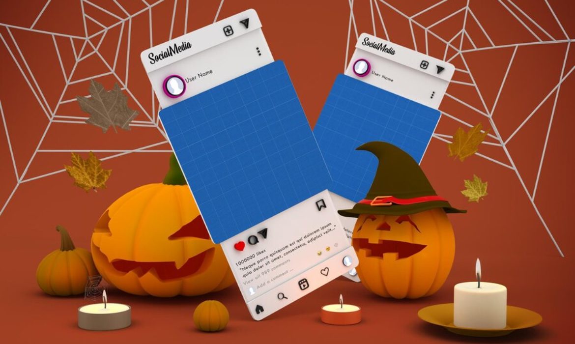 Halloween Social Media Marketing